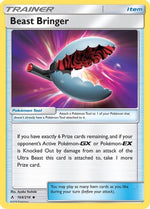 Beast Bringer 164/214 - SM  Unbroken Bonds Reverse Holofoil - Poke-Collect