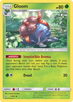 Gloom 7/214 - SM  Unbroken Bonds - Poke-Collect