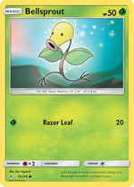 Bellsprout 13/214 - SM  Unbroken Bonds Reverse Holofoil - Poke-Collect