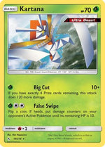 Kartana 19/214 - SM  Unbroken Bonds Reverse Holofoil - Poke-Collect