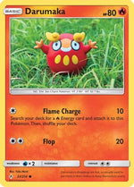 Darumaka 23/214 - SM  Unbroken Bonds Reverse Holofoil - Poke-Collect