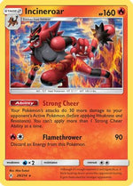 Incineroar 29/214 - SM  Unbroken Bonds Reverse Holofoil - Poke-Collect