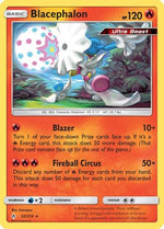 Blacephalon 32/214 - SM  Unbroken Bonds - Poke-Collect