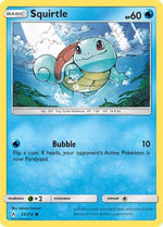 Squirtle 33/214 - Unbroken Bonds - Poke-Collect