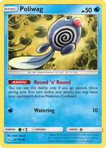 Poliwag (36) 36/214 - SM  Unbroken Bonds Reverse Holofoil - Poke-Collect