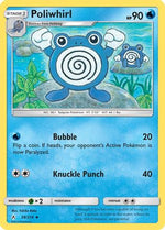 Poliwhirl 38/214 - SM  Unbroken Bonds - Poke-Collect