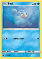 Seel 44/214 - SM  Unbroken Bonds Reverse Holofoil - Poke-Collect