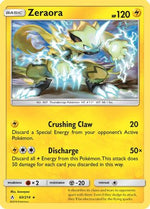 Zeraora 60/214 - Unbroken Bonds - Poke-Collect
