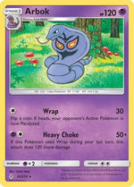 Arbok 63/214 - SM  Unbroken Bonds Reverse Holofoil - Poke-Collect