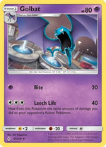 Golbat 65/214 - SM  Unbroken Bonds Reverse Holofoil - Poke-Collect