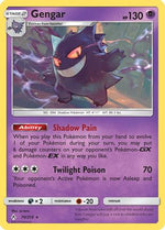 Gengar 70/214 - SM  Unbroken Bonds - Poke-Collect