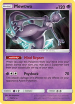 Mewtwo 75/214 - SM  Unbroken Bonds - Poke-Collect
