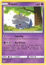 Espurr 79/214 - SM  Unbroken Bonds Reverse Holofoil - Poke-Collect