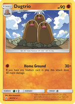 Dugtrio 86/214 - SM  Unbroken Bonds - Poke-Collect