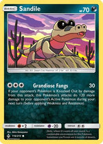 Sandile (114) 114/214 - SM  Unbroken Bonds - Poke-Collect