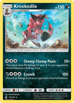 Krookodile 116/214 - SM  Unbroken Bonds - Poke-Collect