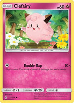 Clefairy 132/214 - SM  Unbroken Bonds - Poke-Collect