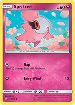 Spritzee 141/214 - Unbroken Bonds - Poke-Collect