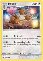 Dodrio 151/214 - SM  Unbroken Bonds Reverse Holofoil - Poke-Collect