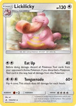 Lickilicky 153/214 - SM  Unbroken Bonds - Poke-Collect