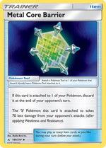 Metal Core Barrier 180/214 - SM  Unbroken Bonds - Poke-Collect