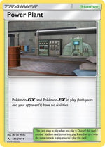 Power Plant 183/214 - SM  Unbroken Bonds - Poke-Collect