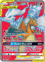 Reshiram & Charizard GX (Full Art) 194/214 - SM  Unbroken Bonds Holofoil - Poke-Collect