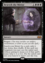 Beseech the Mirror (WOE-082) - Wilds of Eldraine - Poke-Collect