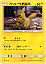 Detective Pikachu - SM170 SM170/248 - SM Promos Holofoil - Poke-Collect