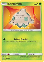 Shroomish 5/236 - SM  Unified Minds - Poke-Collect
