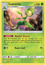 Leavanny 9/236 - SM  Unified Minds Reverse Holofoil - Poke-Collect