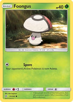 Foongus 13/236 - SM  Unified Minds - Poke-Collect