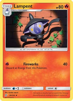 Lampent 29/236 - SM  Unified Minds - Poke-Collect
