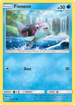 Finneon 39/236 - SM  Unified Minds - Poke-Collect