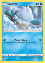 Snover 41/236 - Unified Minds Reverse Holofoil - Poke-Collect