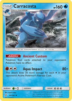 Carracosta 45/236 - SM  Unified Minds - Poke-Collect