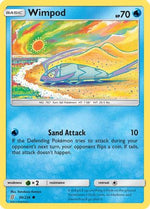 Wimpod 50/236 - Unified Minds - Poke-Collect