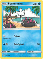 Pyukumuku 52/236 - SM  Unified Minds Reverse Holofoil - Poke-Collect