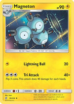 Magneton 59/236 - SM  Unified Minds Reverse Holofoil - Poke-Collect