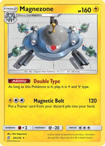 Magnezone 60/236 - SM  Unified Minds Reverse Holofoil - Poke-Collect