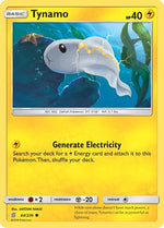 Tynamo 64/236 - Unified Minds - Poke-Collect