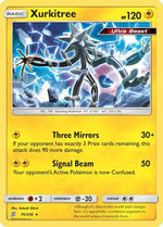 Xurkitree 70/236 - Unified Minds - Poke-Collect