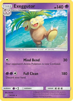 Exeggutor 74/236 - SM  Unified Minds - Poke-Collect