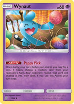 Wynaut 77/236 - Unified Minds Reverse Holofoil - Poke-Collect