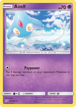 Azelf 85/236 - SM  Unified Minds Reverse Holofoil - Poke-Collect
