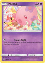 Munna 88/236 - SM  Unified Minds - Poke-Collect