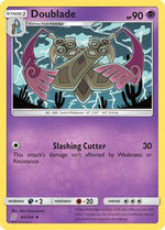 Doublade 94/236 - SM  Unified Minds - Poke-Collect