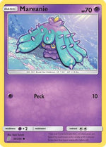 Mareanie 96/236 - SM  Unified Minds Reverse Holofoil - Poke-Collect