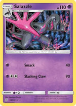 Salazzle (99) 99/236 - SM  Unified Minds - Poke-Collect