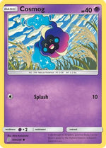 Cosmog 100/236 - SM  Unified Minds - Poke-Collect